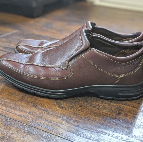 cole haan nike air slip on